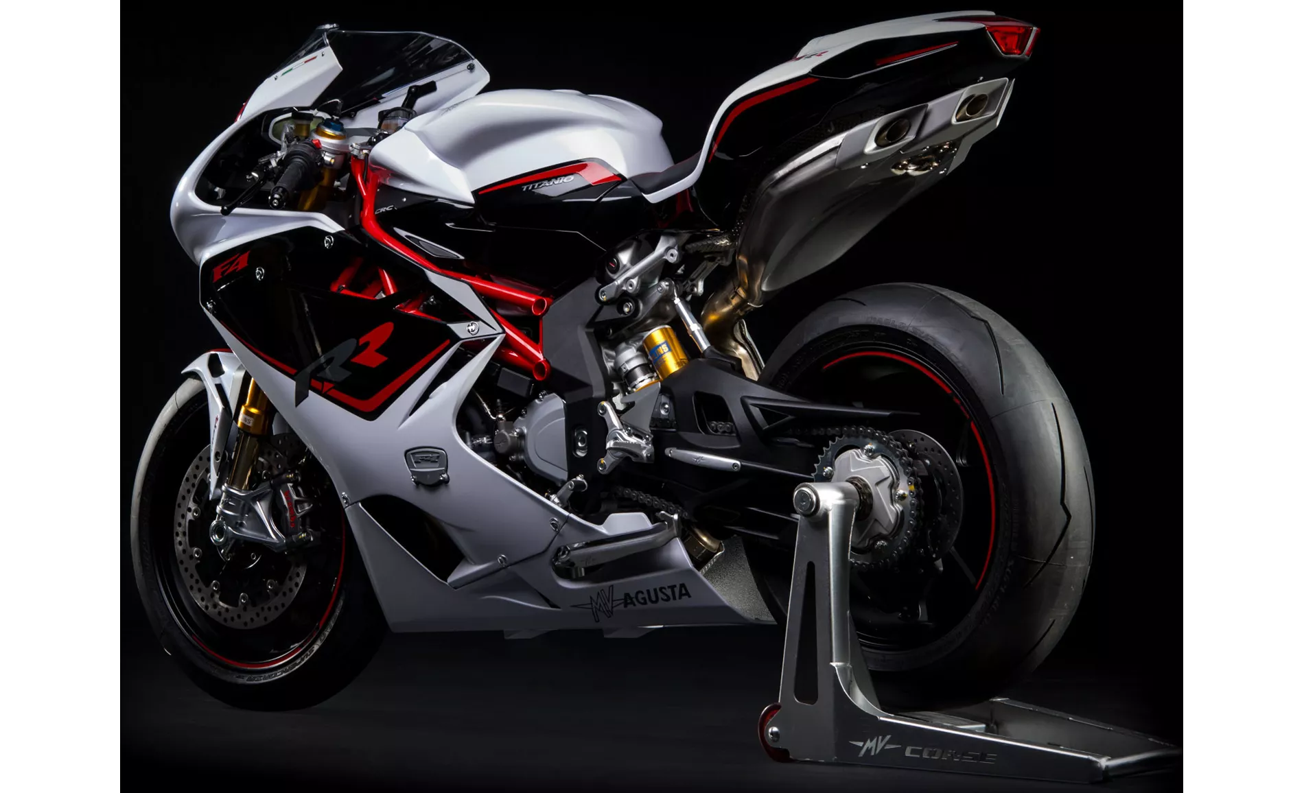 MV Agusta F4 RR 2016 MV Agusta F4 RR 2016