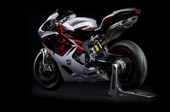 MV Agusta F4 RR 2016 - Bild 3