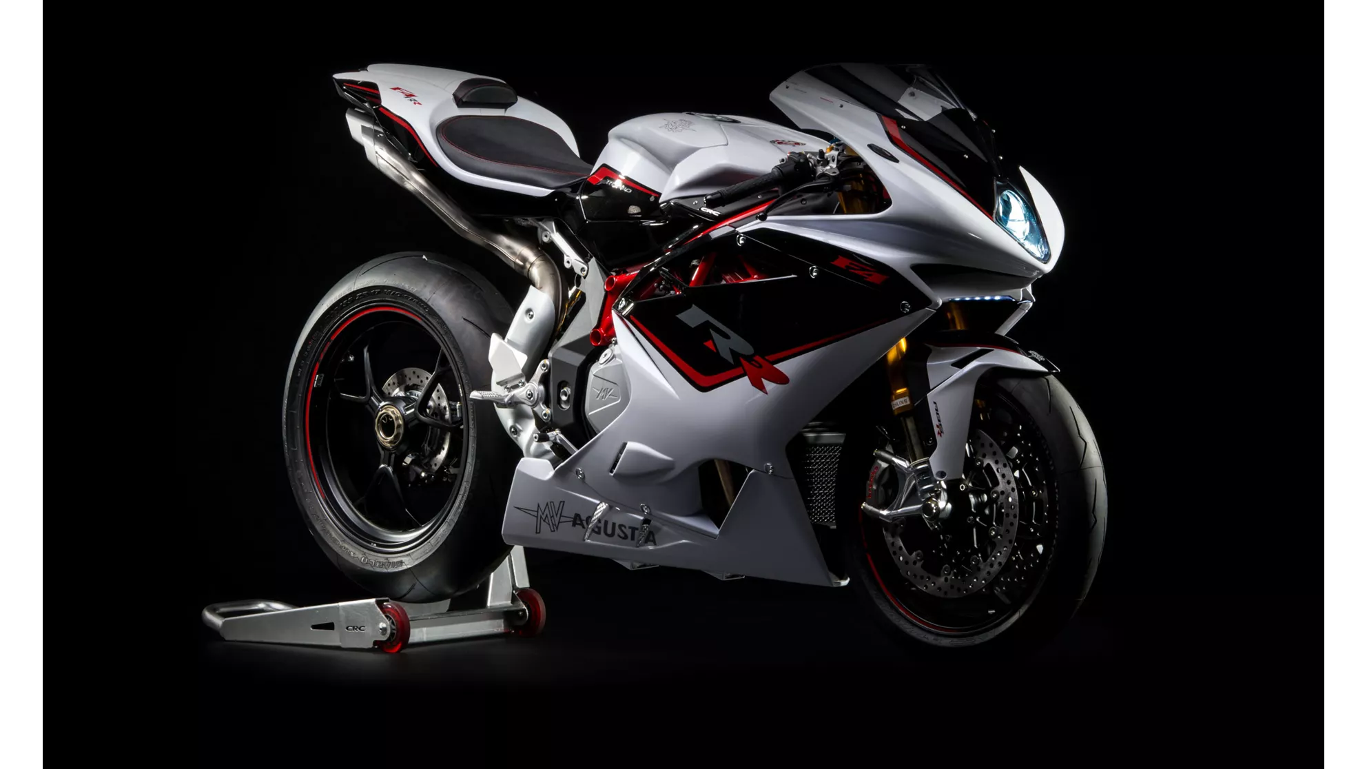 MV Agusta F4 RR - Image 4 MV Agusta F4 RR - Image 4