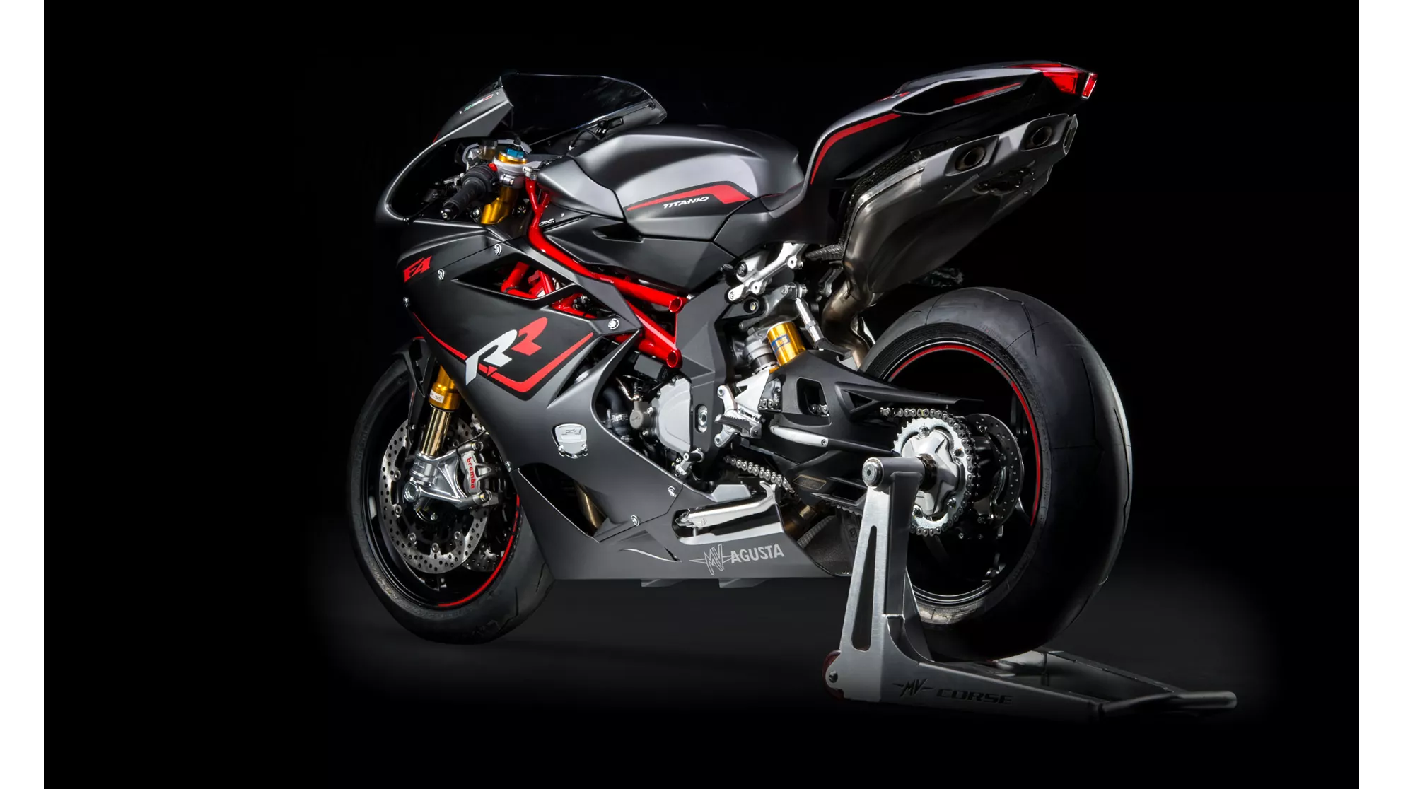 MV Agusta F4 RR - Image 5 MV Agusta F4 RR - Image 5