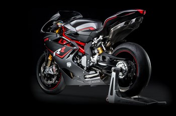 MV Agusta F4 RR 2016 - Bild 7