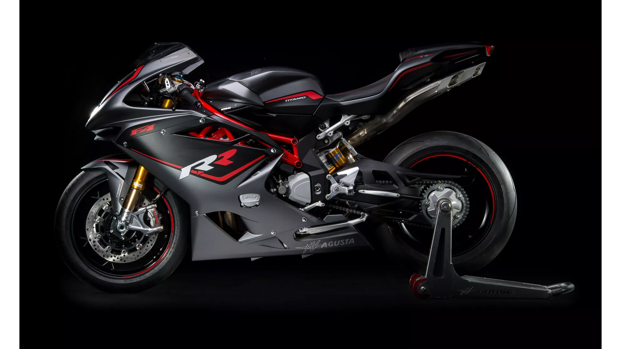 MV Agusta F4 RR - Image 6 MV Agusta F4 RR - Image 6