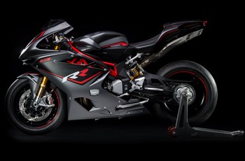 MV Agusta F4 RR 2016 - Bild 8