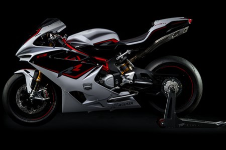 MV Agusta F4 RR 2016