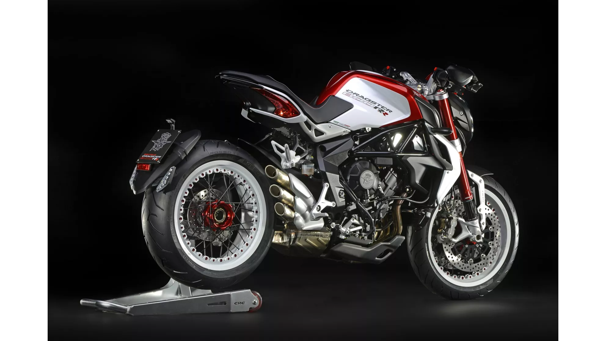 MV Agusta Dragster 800 RR - Image 1 MV Agusta Dragster 800 RR - Image 1