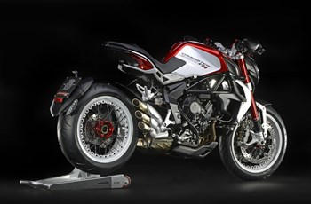 MV Agusta Dragster 800 RR 2016 - Bild 3