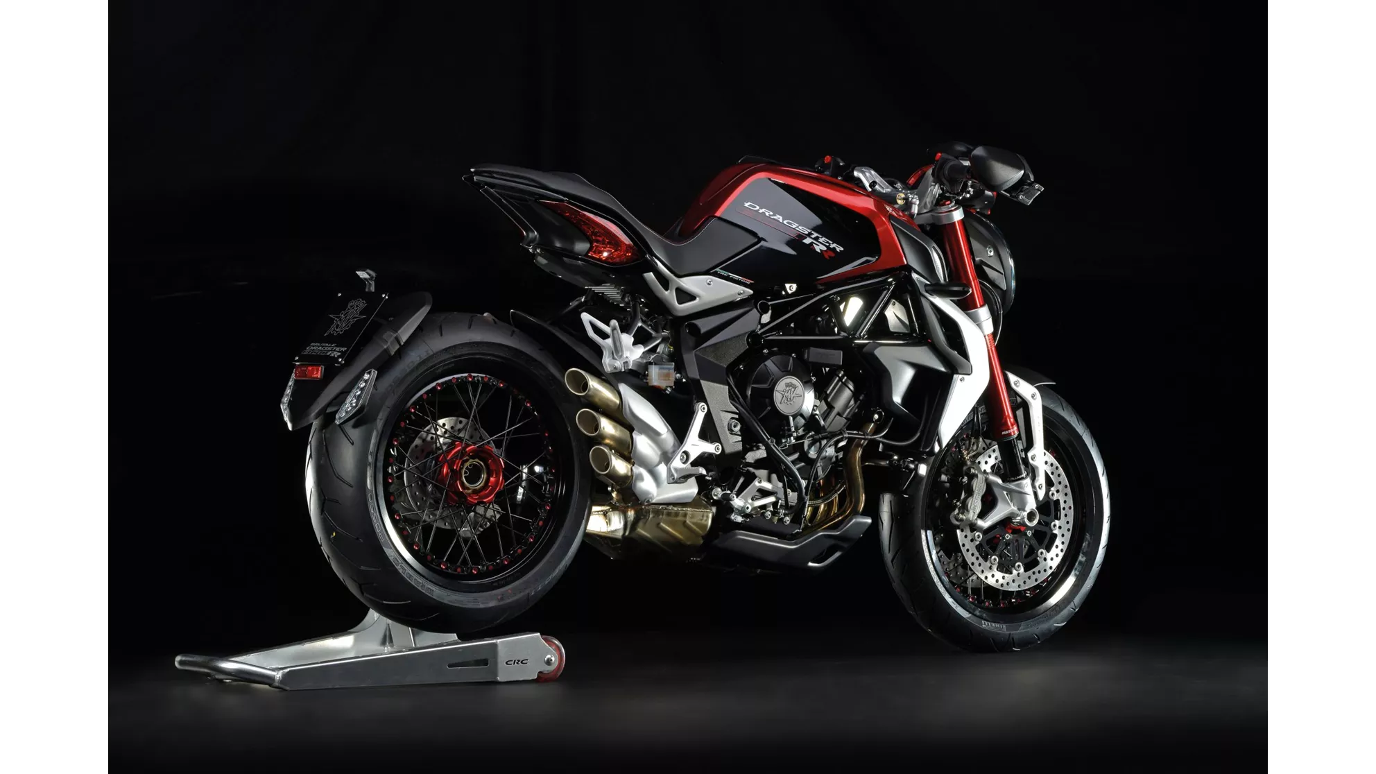 MV Agusta Dragster 800 RR - Image 2 MV Agusta Dragster 800 RR - Image 2