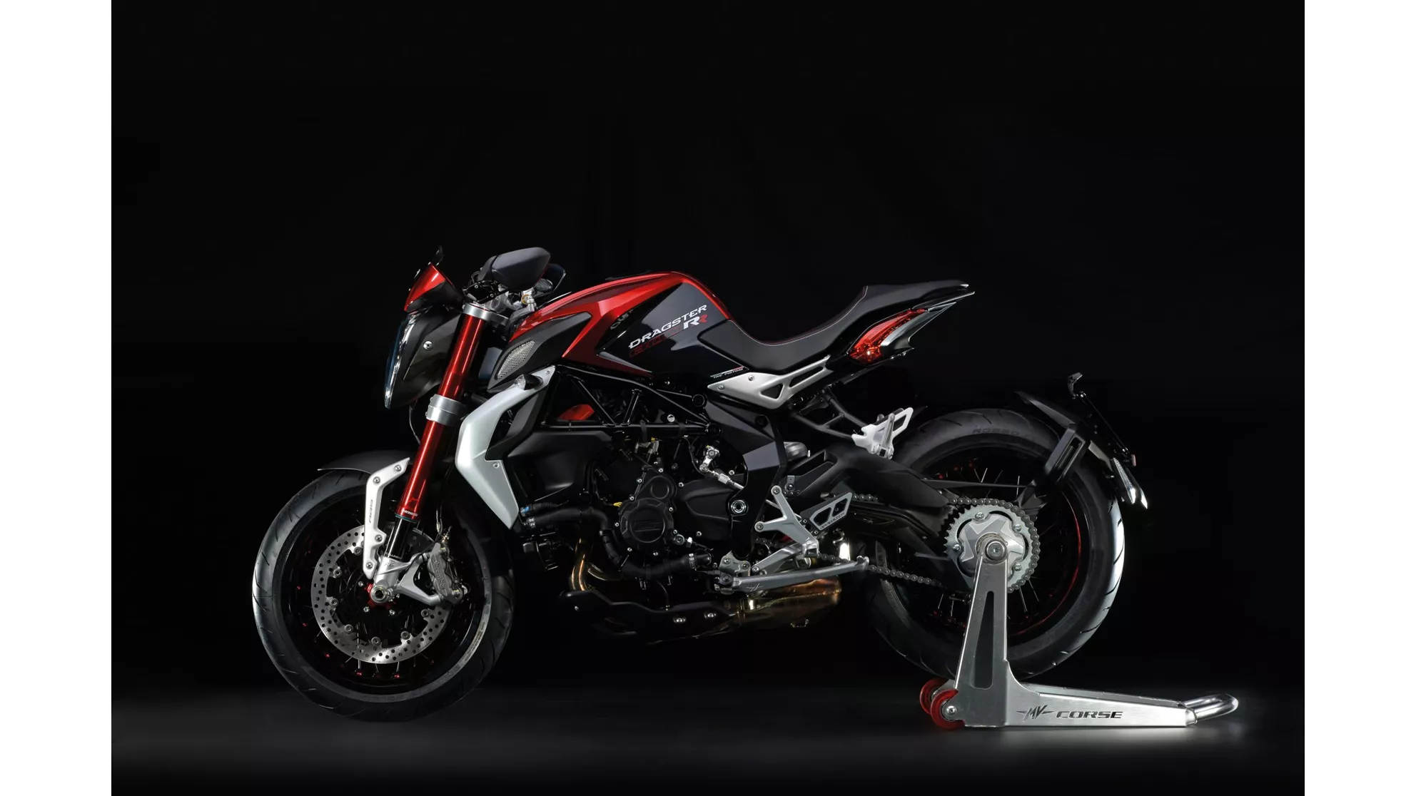 MV Agusta Dragster 800 RR - Image 3 MV Agusta Dragster 800 RR - Image 3