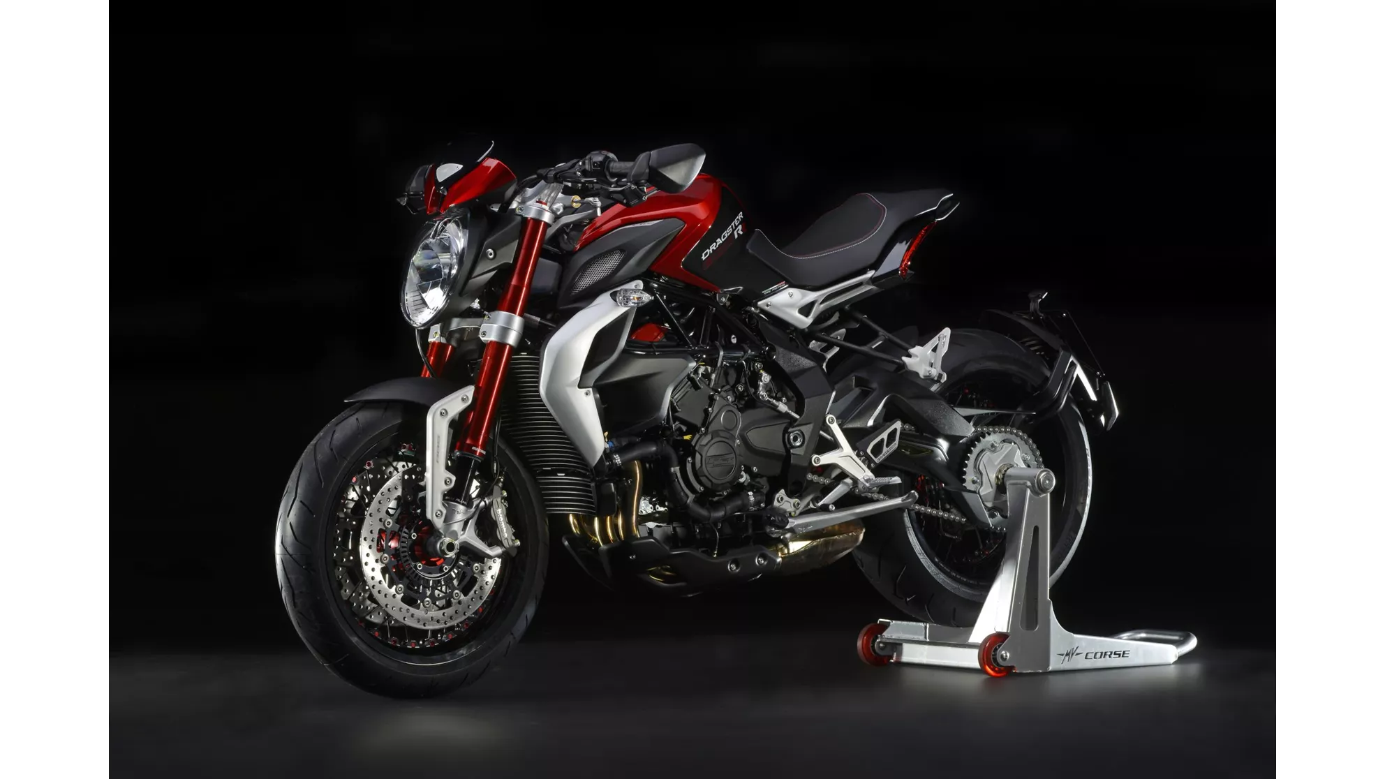 MV Agusta Dragster 800 RR - Image 4 MV Agusta Dragster 800 RR - Image 4