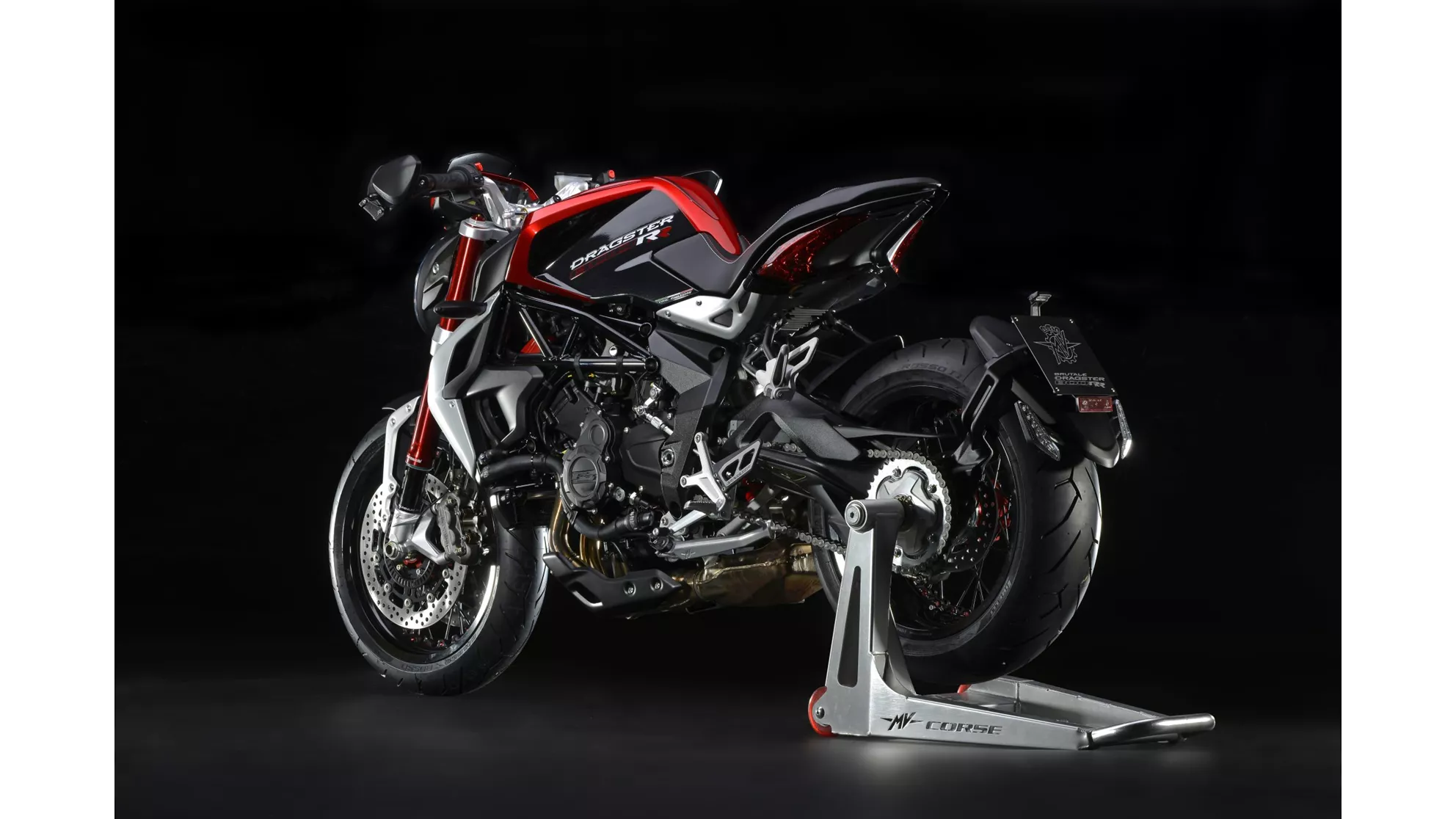 MV Agusta Dragster 800 RR - Image 5 MV Agusta Dragster 800 RR - Image 5