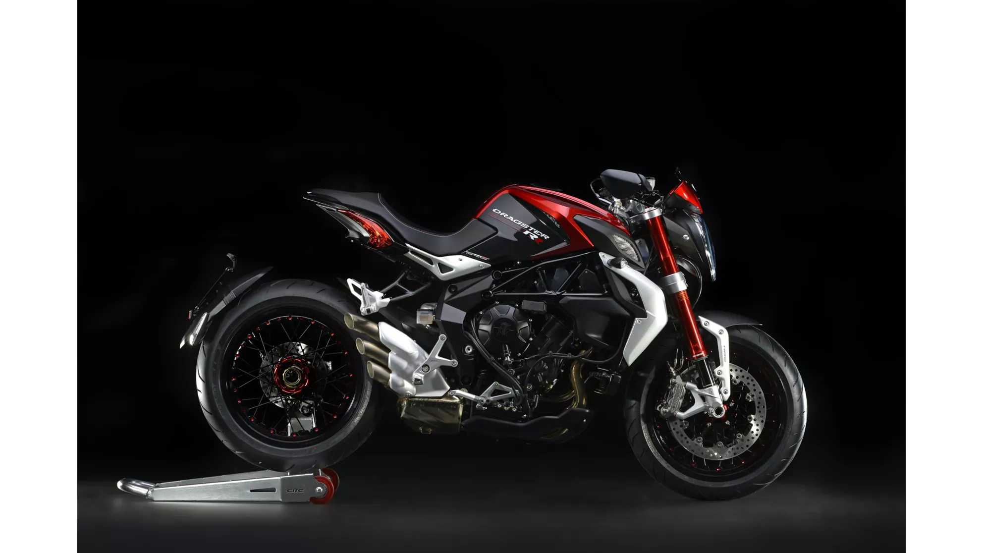 MV Agusta Dragster 800 RR - Image 6 MV Agusta Dragster 800 RR - Image 6