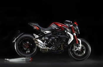 MV Agusta Dragster 800 RR 2016 - Bild 8