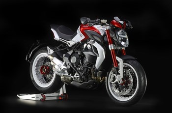 MV Agusta Dragster 800 RR 2016 - Bild 9