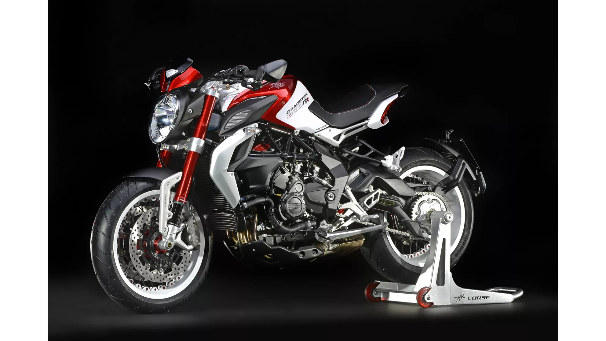 MV Agusta Dragster 800 RR - Image 8 MV Agusta Dragster 800 RR - Image 8