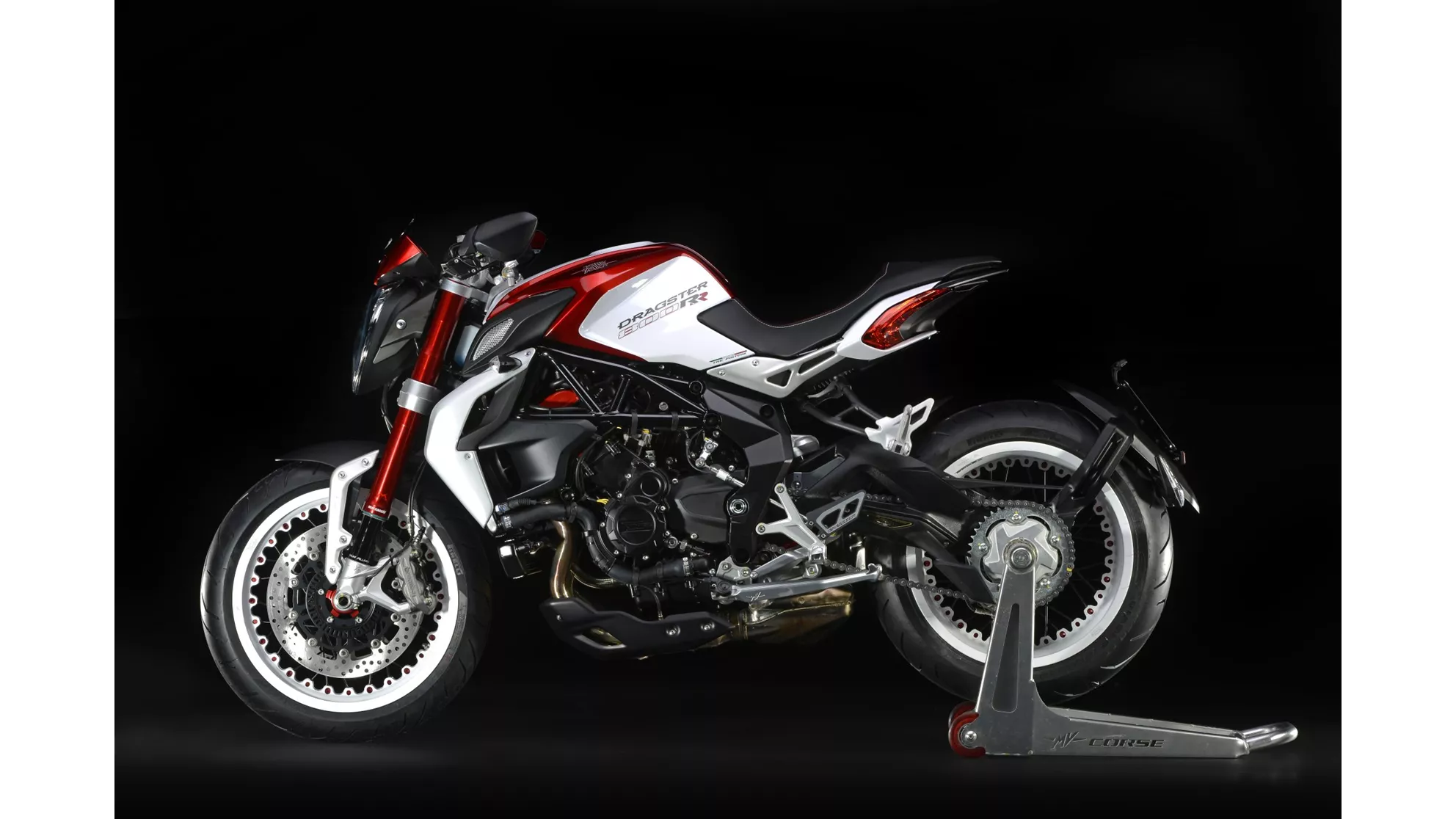 MV Agusta Dragster 800 RR - Image 9 MV Agusta Dragster 800 RR - Image 9