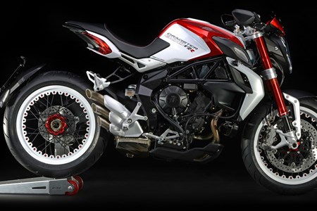 MV Agusta Dragster 800 RR 2016