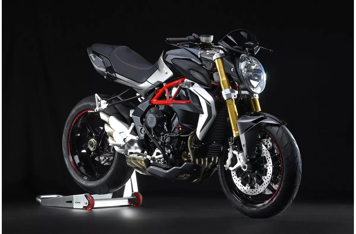 MV Agusta Brutale 800 RR MV Agusta Brutale 800 RR