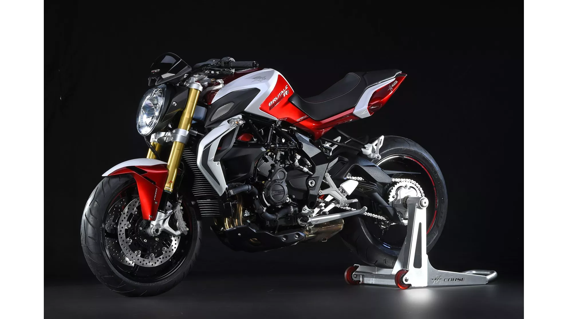 MV Agusta Brutale 800 RR - Image 1 MV Agusta Brutale 800 RR - Image 1