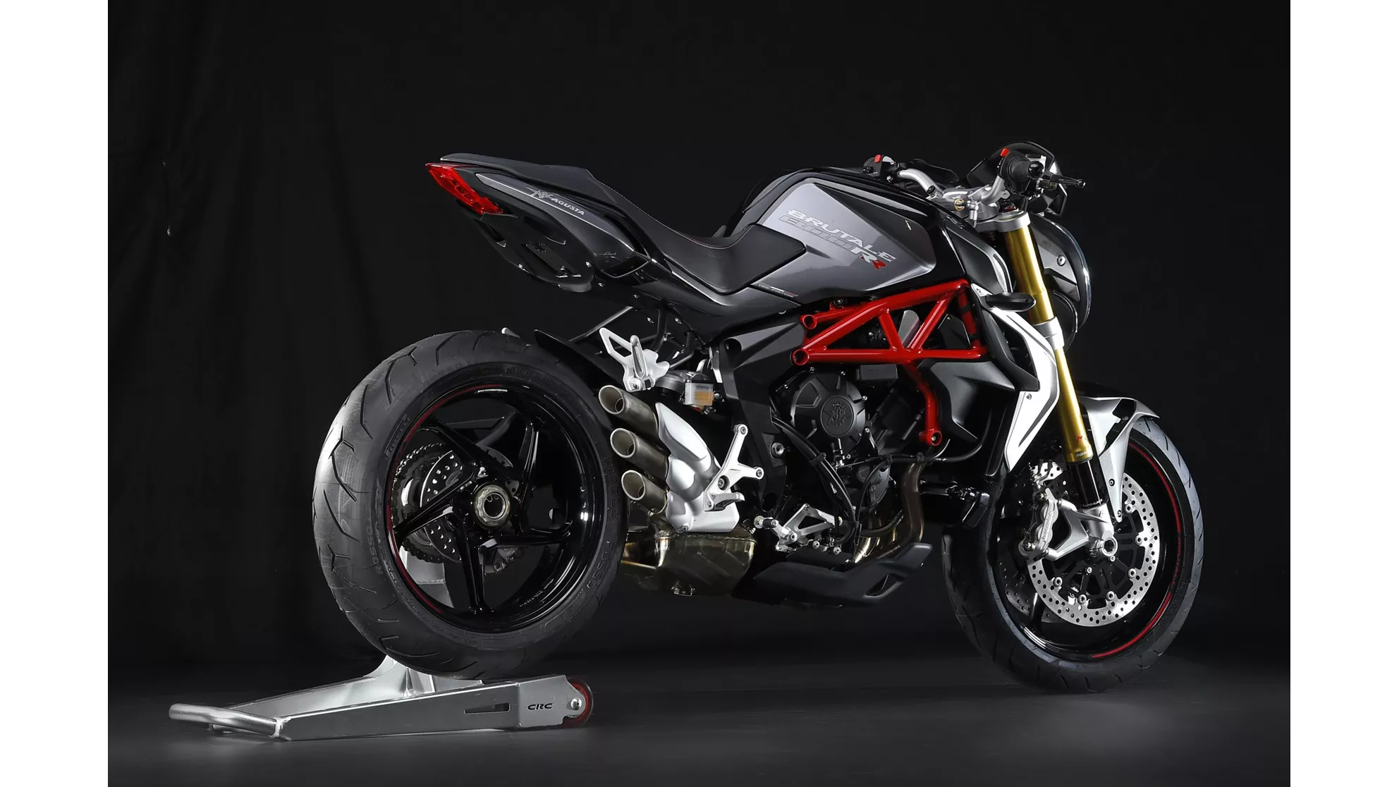 MV Agusta Brutale 800 RR - Image 3 MV Agusta Brutale 800 RR - Image 3