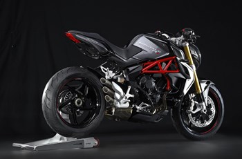 MV Agusta Brutale 800 RR 2016 - Bild 5 MV Agusta Brutale 800 RR 2016 - Bild 5