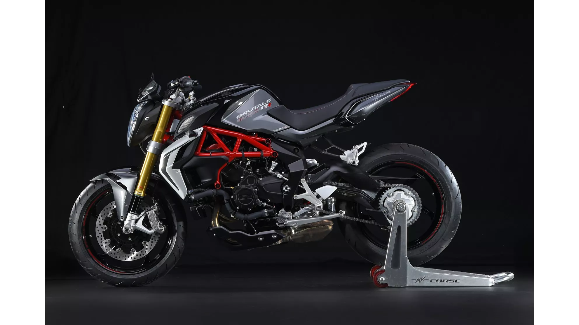 MV Agusta Brutale 800 RR - Image 4 MV Agusta Brutale 800 RR - Image 4