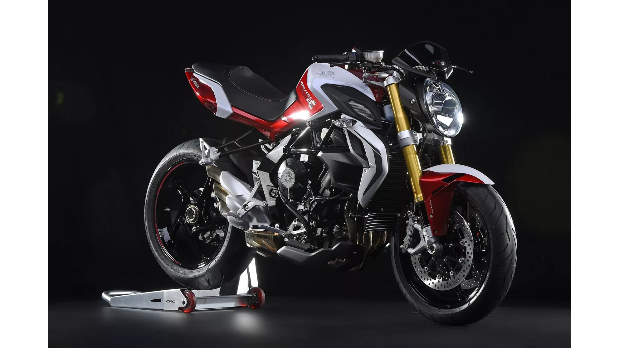 MV Agusta Brutale 800 RR - Image 6 MV Agusta Brutale 800 RR - Image 6