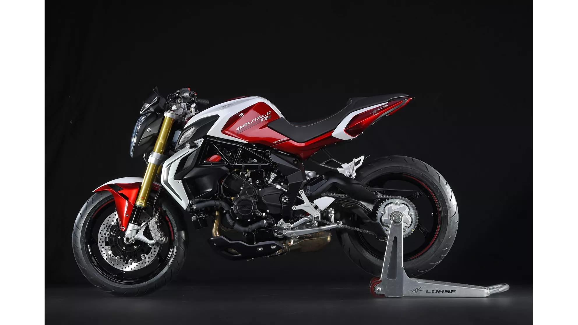 MV Agusta Brutale 800 RR - Image 7 MV Agusta Brutale 800 RR - Image 7