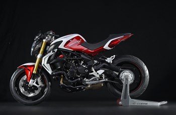 MV Agusta Brutale 800 RR 2016 - Bild 9 MV Agusta Brutale 800 RR 2016 - Bild 9