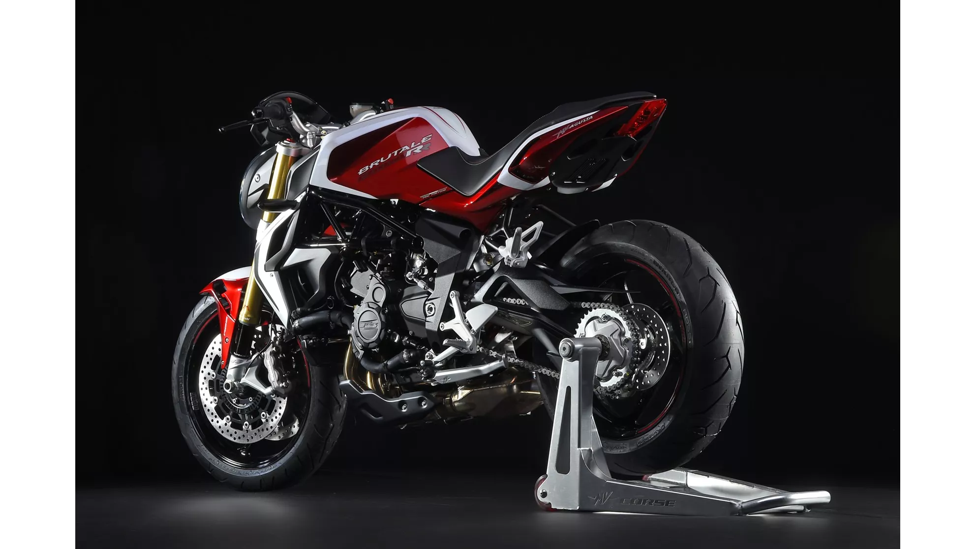 MV Agusta Brutale 800 RR - Image 9 MV Agusta Brutale 800 RR - Image 9