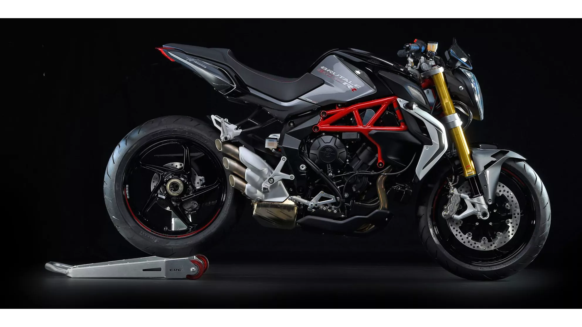 MV Agusta Brutale 800 RR - Image 10 MV Agusta Brutale 800 RR - Image 10