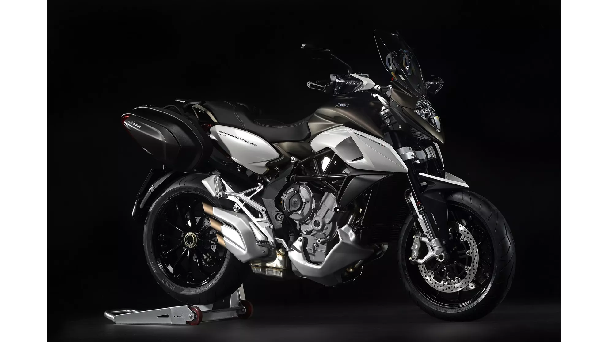 MV Agusta Stradale 800 - Image 1 MV Agusta Stradale 800 - Image 1