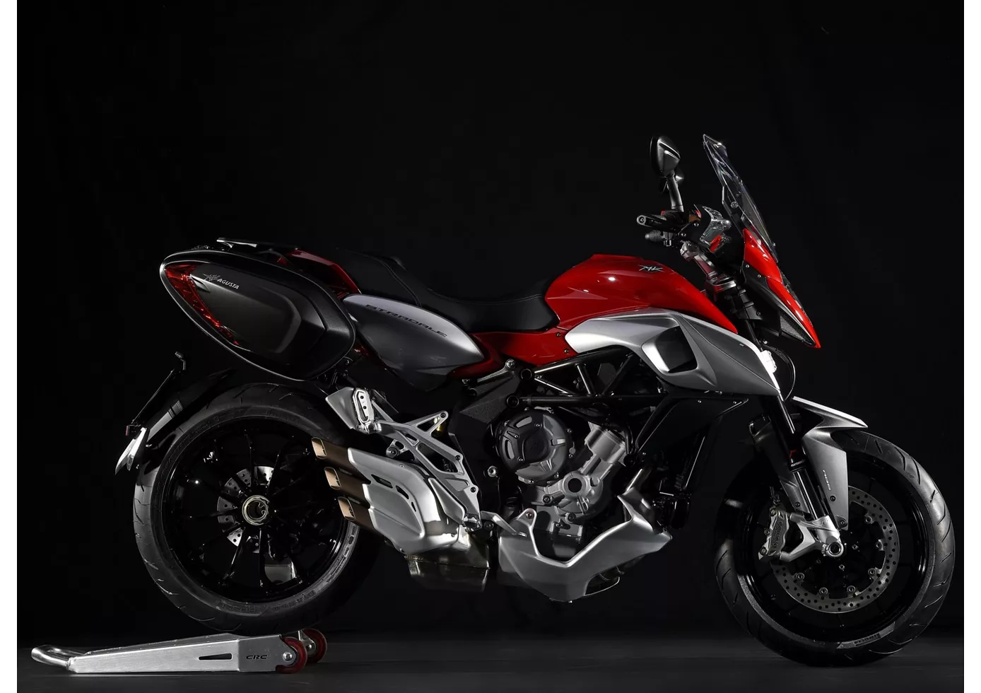 MV Agusta Stradale 800 2016 MV Agusta Stradale 800 2016