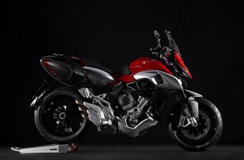 MV Agusta Stradale 800 2016 - Bild 5