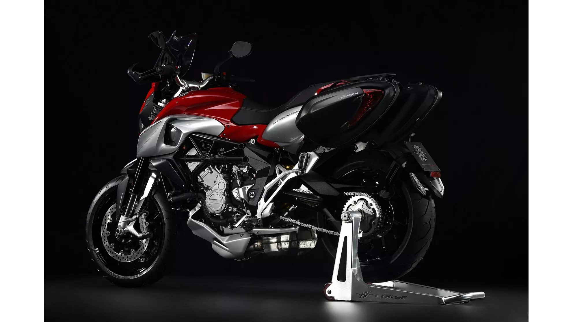 MV Agusta Stradale 800 - Image 4 MV Agusta Stradale 800 - Image 4