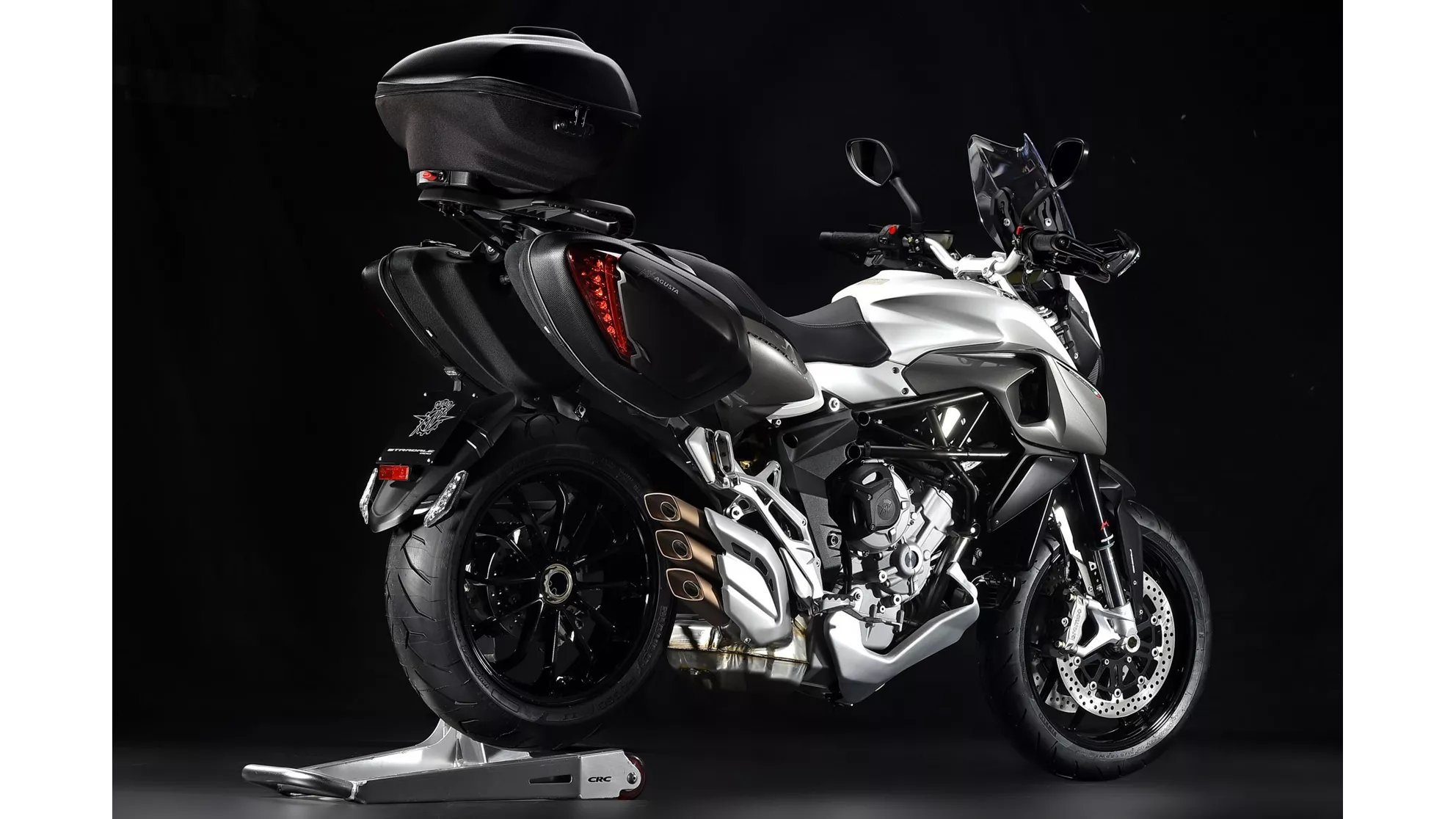MV Agusta Stradale 800 - Image 5 MV Agusta Stradale 800 - Image 5