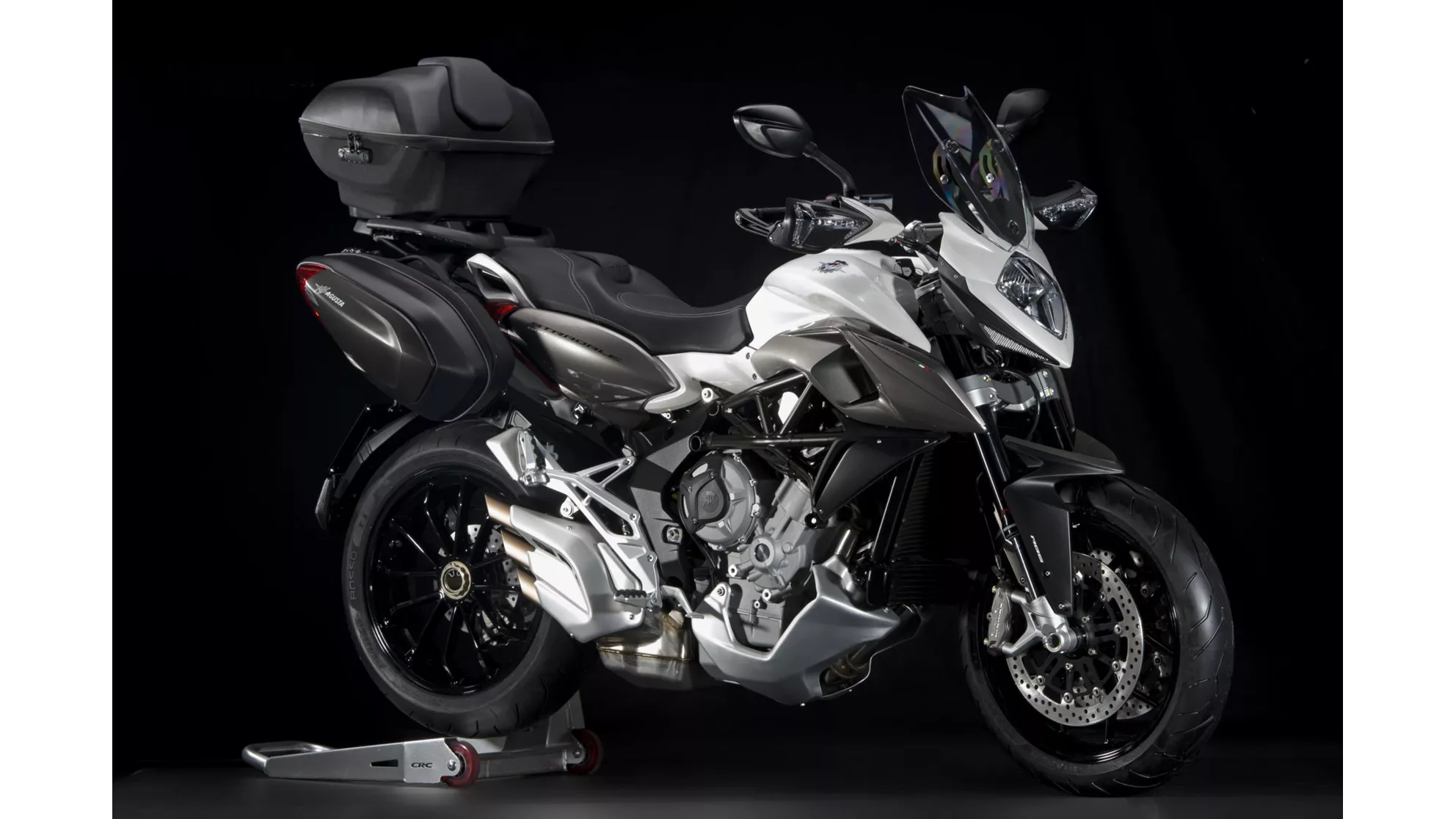 MV Agusta Stradale 800 - Image 8 MV Agusta Stradale 800 - Image 8