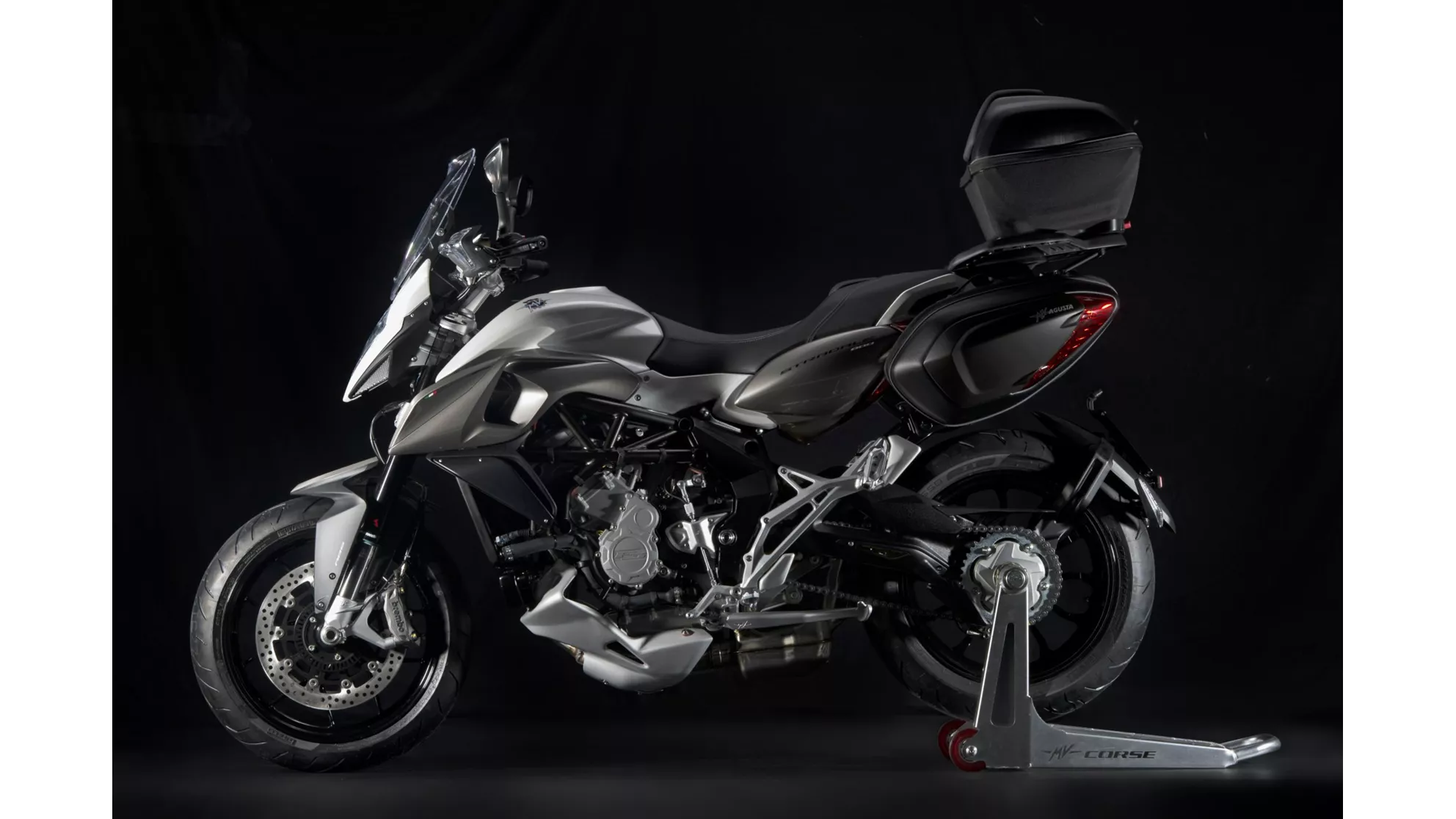 MV Agusta Stradale 800 - Image 9 MV Agusta Stradale 800 - Image 9
