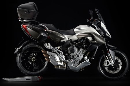 MV Agusta Stradale 800 2016