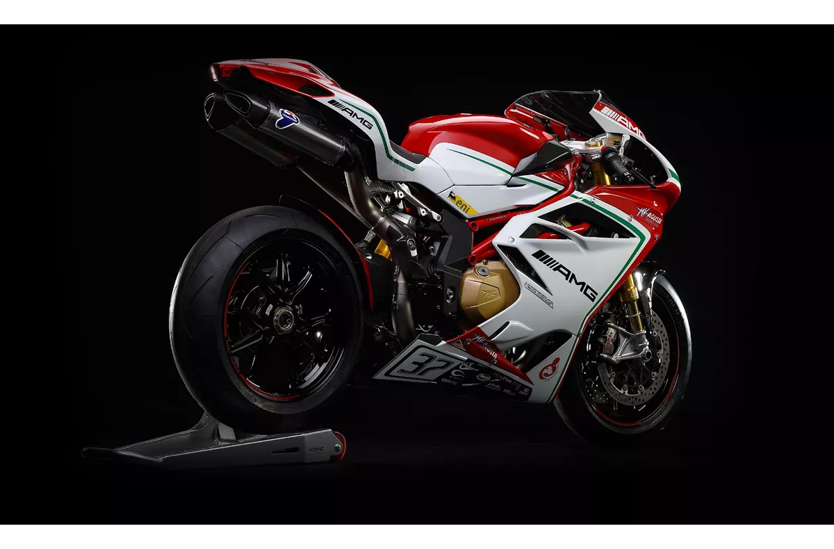MV Agusta F4 RC MV Agusta F4 RC