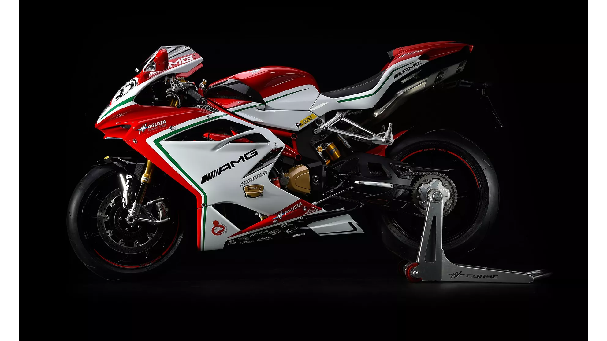 MV Agusta F4 RC - Image 3 MV Agusta F4 RC - Image 3