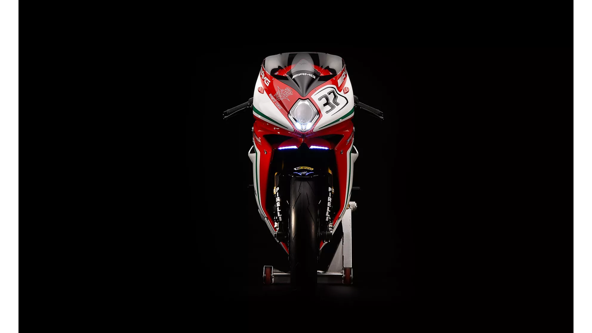 MV Agusta F4 RC - Image 4 MV Agusta F4 RC - Image 4
