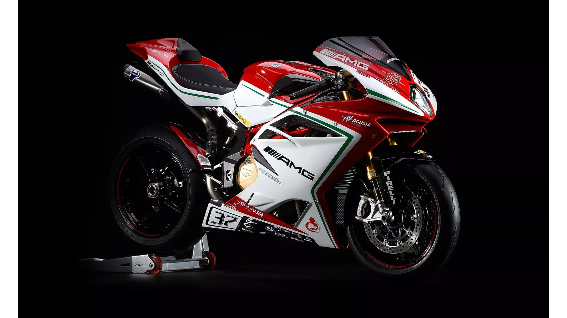 MV Agusta F4 RC - Image 5 MV Agusta F4 RC - Image 5