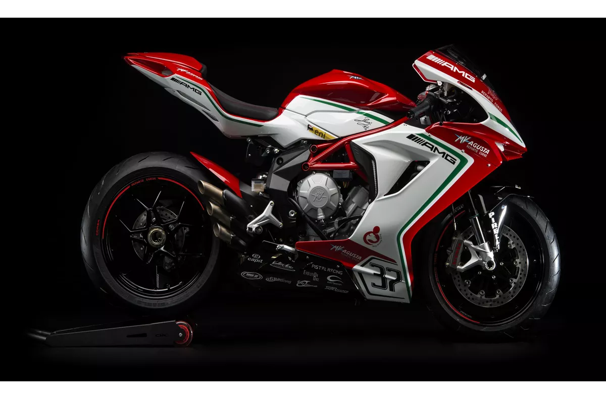 MV Agusta F3 675 RC MV Agusta F3 675 RC