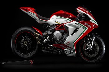 MV Agusta F3 675 RC 2016 - Bild 2