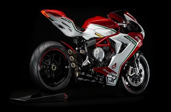MV Agusta F3 675 RC 2016 - Bild 3