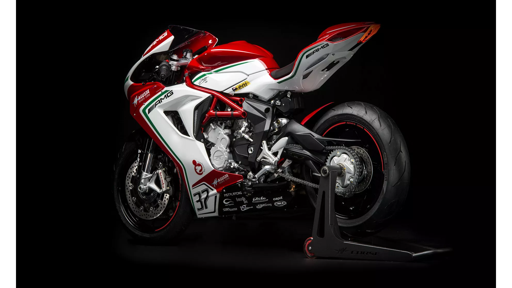 MV Agusta F3 675 RC - Image 3 MV Agusta F3 675 RC - Image 3