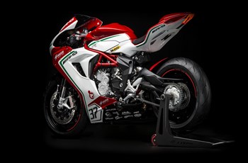 MV Agusta F3 675 RC 2016 - Bild 5