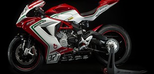 MV Agusta F3 675 RC 2016 vs Triumph Tiger Sport 660 2024