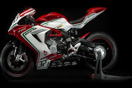 MV Agusta F3 675 RC 2016