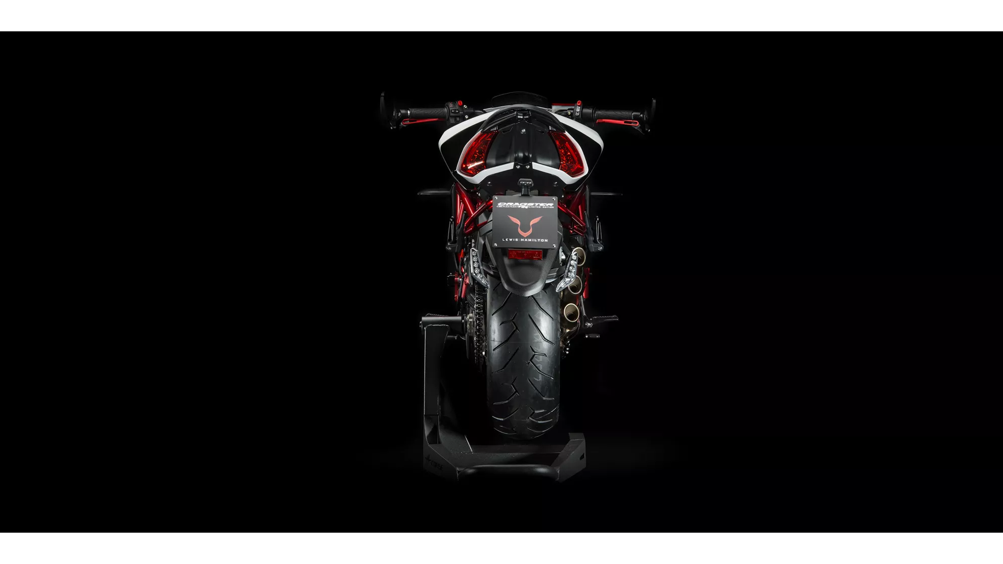 MV Agusta Brutale 800 RR LH44 Dragster - Image 2 MV Agusta Brutale 800 RR LH44 Dragster - Image 2